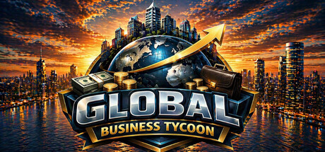 《全球商业大亨/Global Business Tycoon》PC版Build.23154627_0