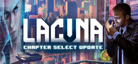 《Lacuna – 黑暗科幻冒险/Lacuna – A Sci-Fi Noir Adventure》PC版Build.23324789_0