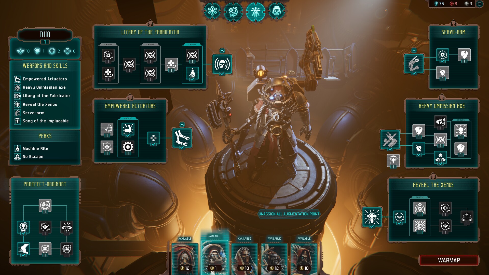 《战锤40K：机械神教2/Warhammer 40,000: Mechanicus II》PC版v1.0.0.16_1