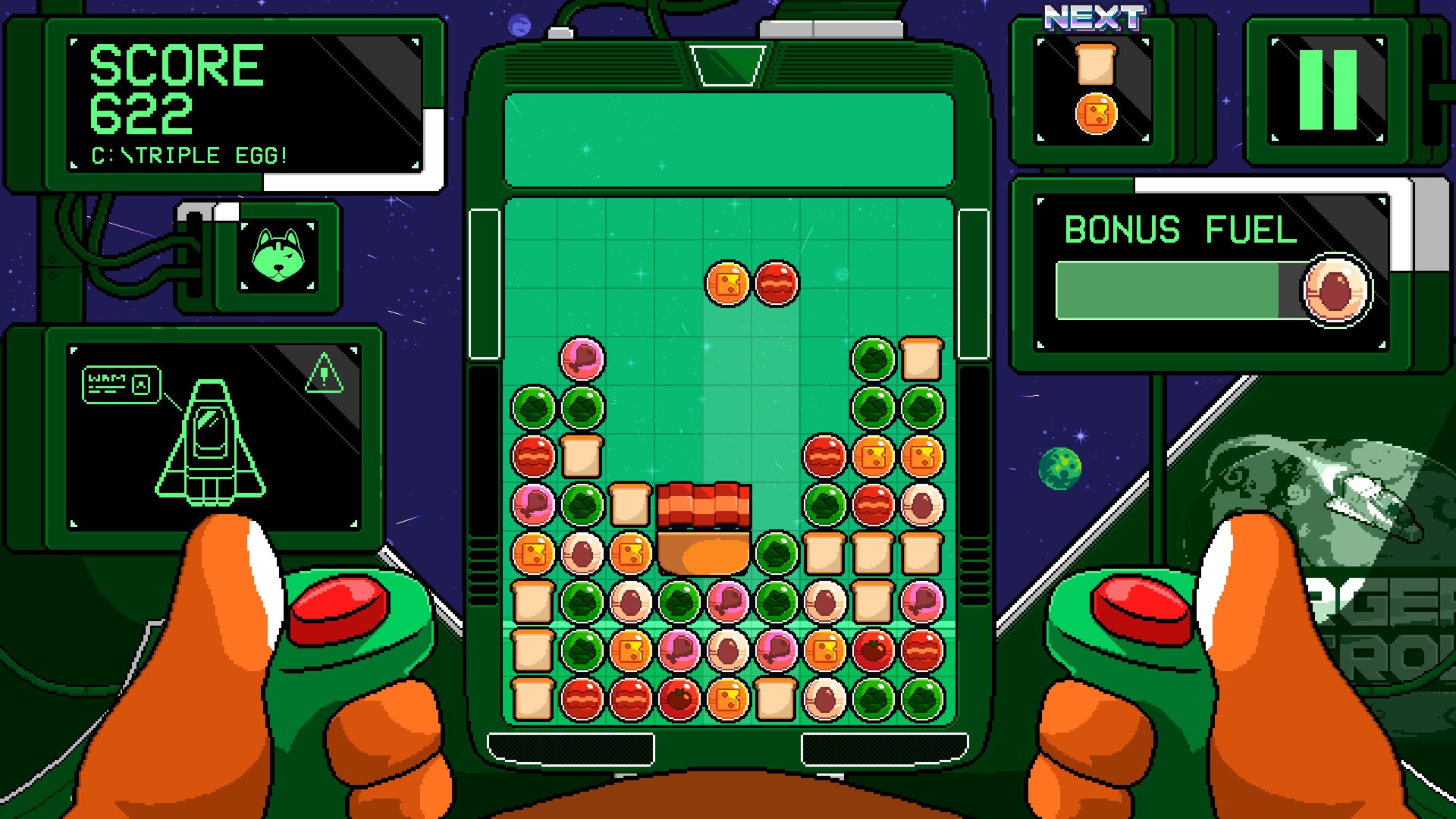 《Burger Patrol》Switch版+1.0.0补丁_2