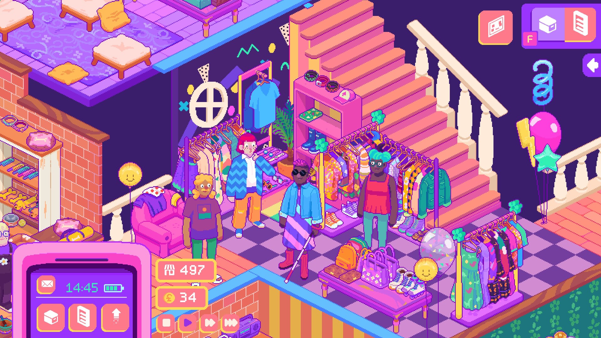《淘淘旧货铺/Thrifty Business》PC版Build.23232326_2