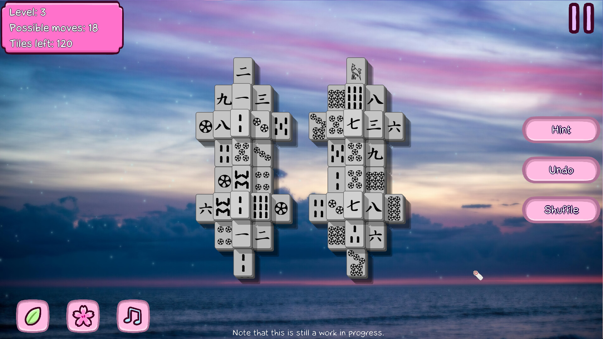 《洛菲麻将/Lofi Mahjong》PC版Build.23278981_2