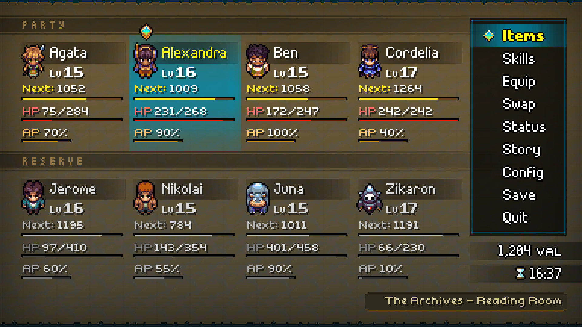 【天翼】《四重奏 四方旅人 Quartet》Switch版1.4.0b补丁_1