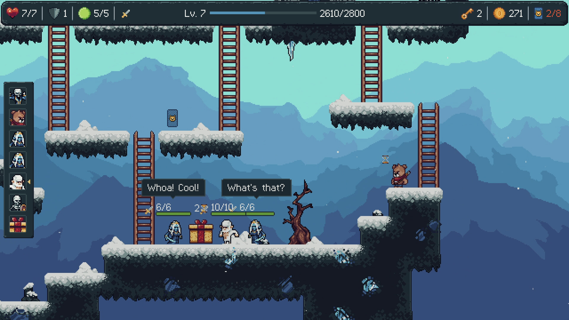 《贝尔纳德 Bearnard》Switch版1.0.1补丁_1