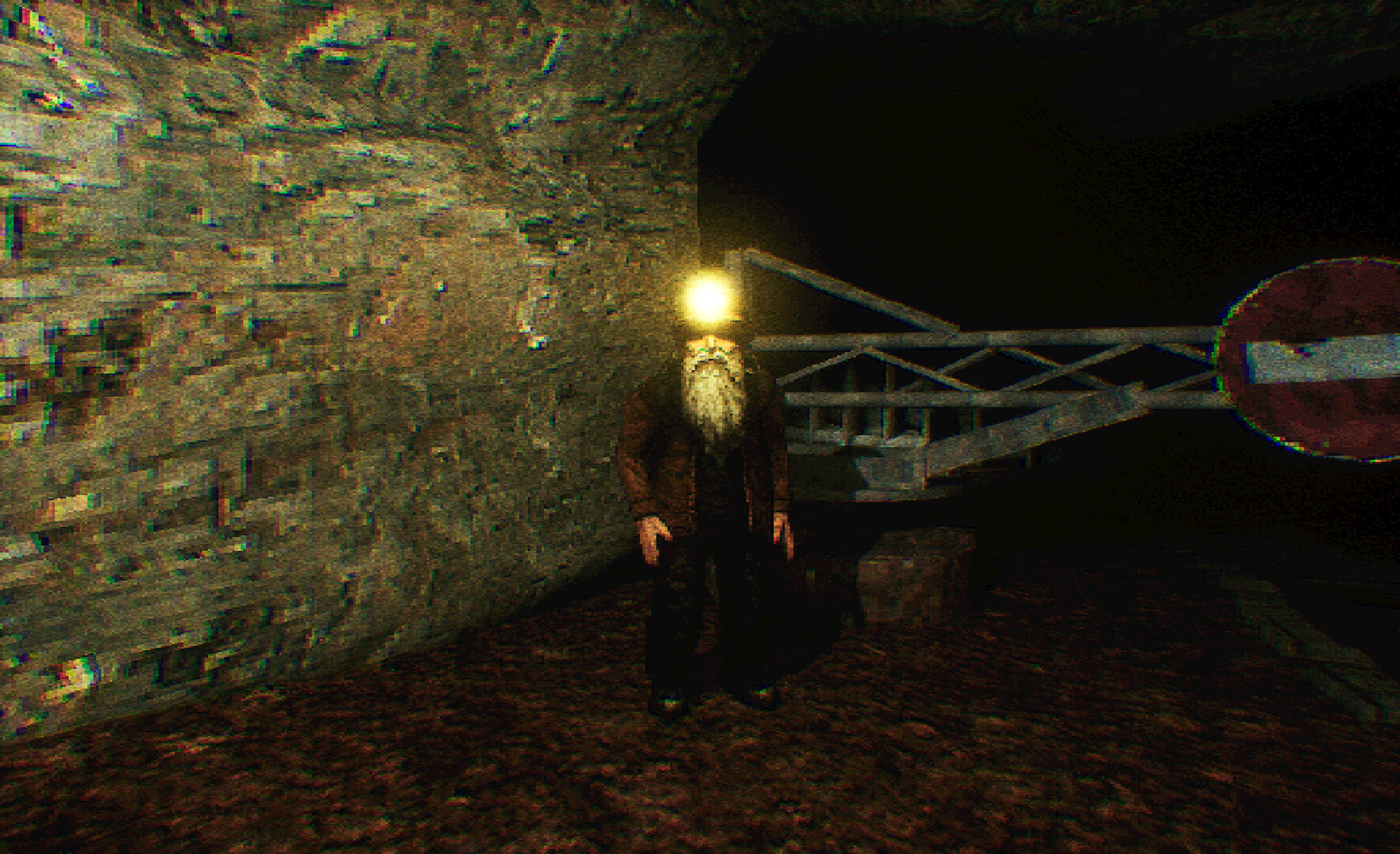 《夜间：鬼屋之旅/At Night: Haunted Ride》PC版Build.23303809_1