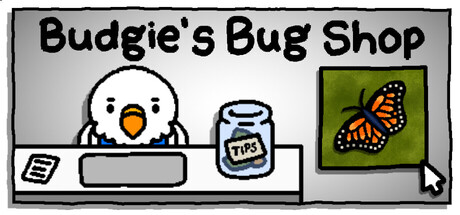 《虎皮鹦鹉的昆虫小店/Budgie’s Bug Shop》PC版Build.23373316_0