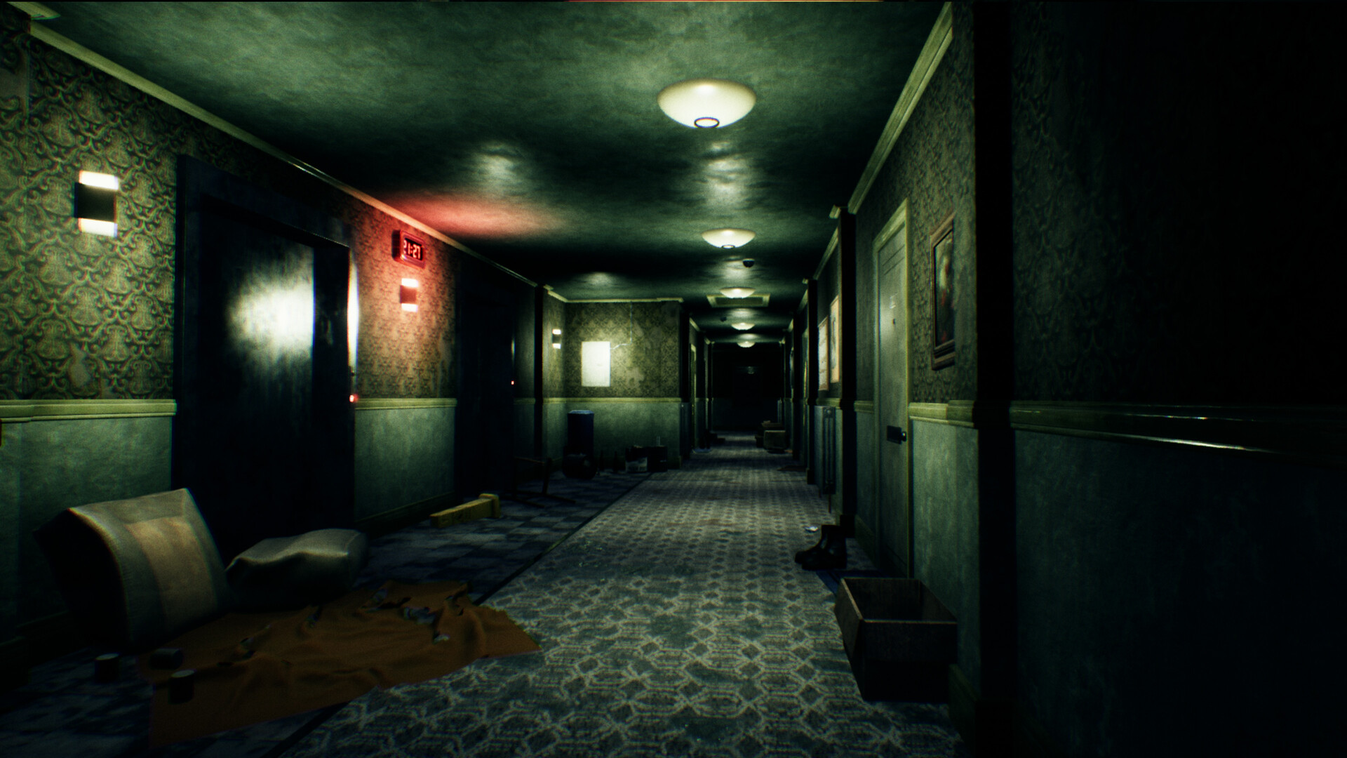 《惊魂记 Frightence》Switch版0.1补丁_1