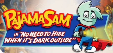 《睡衣山姆：天黑时无需躲藏 Pajama Sam: No Need to Hide When It’s Dark Outside》Switch版1.0.1补丁_0