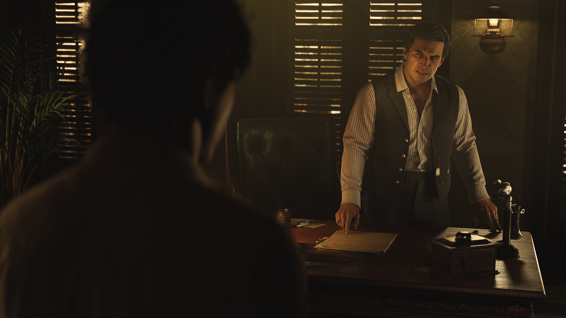 《四海兄弟：故乡/Mafia: The Old Country》PC版Build.20951841_2