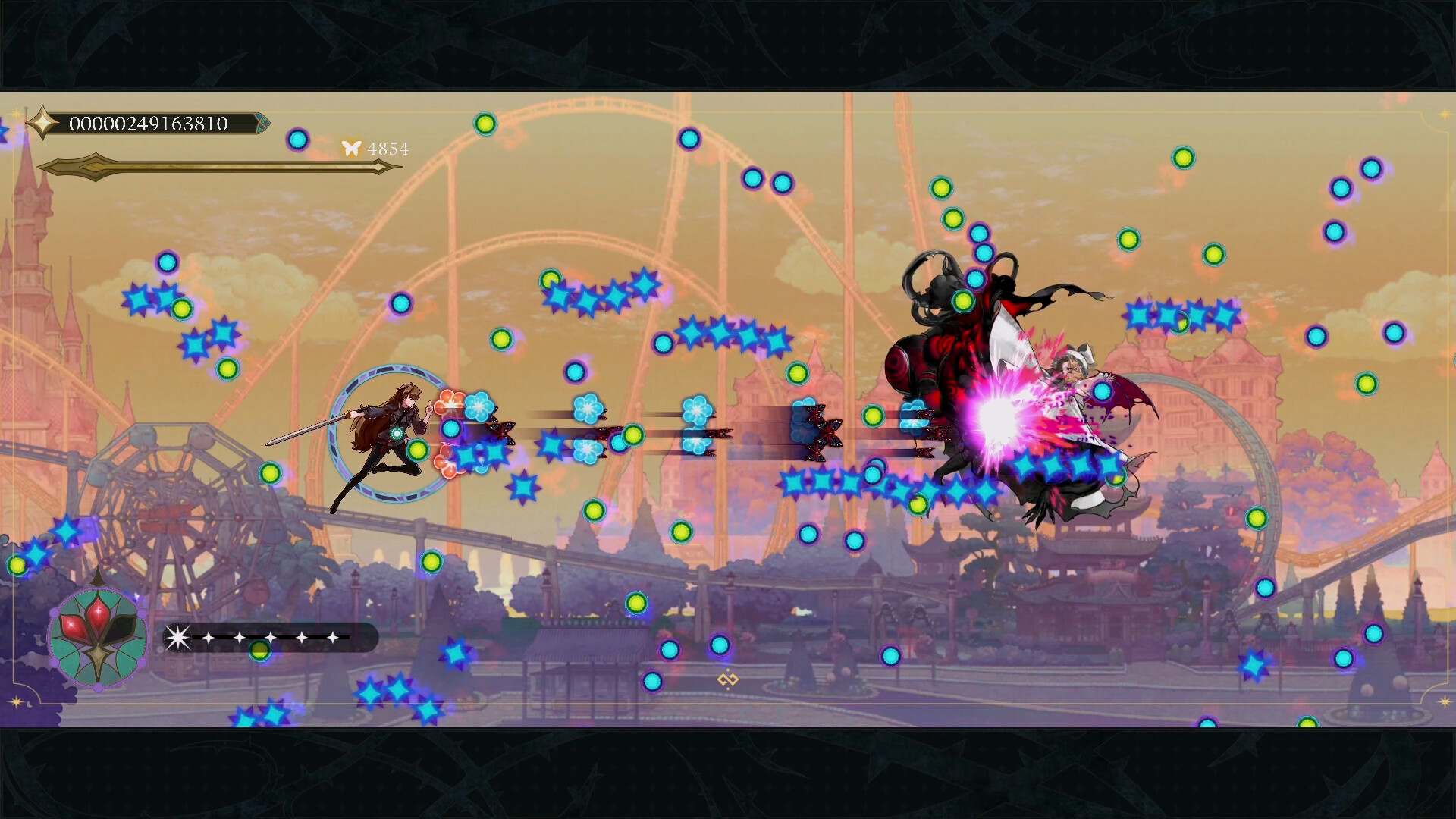《食魂徒：蓝色圣殇/Shikhondo: Blue Pieta》PC版Build.23229636_2