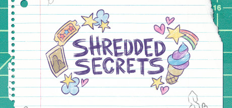 《碎裂的秘密 Shredded Secrets》Switch版1.0.0补丁_0