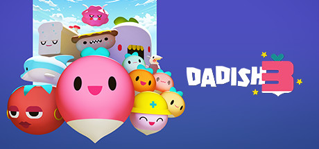 《Dadish 3》Switch版1.0.4补丁_0