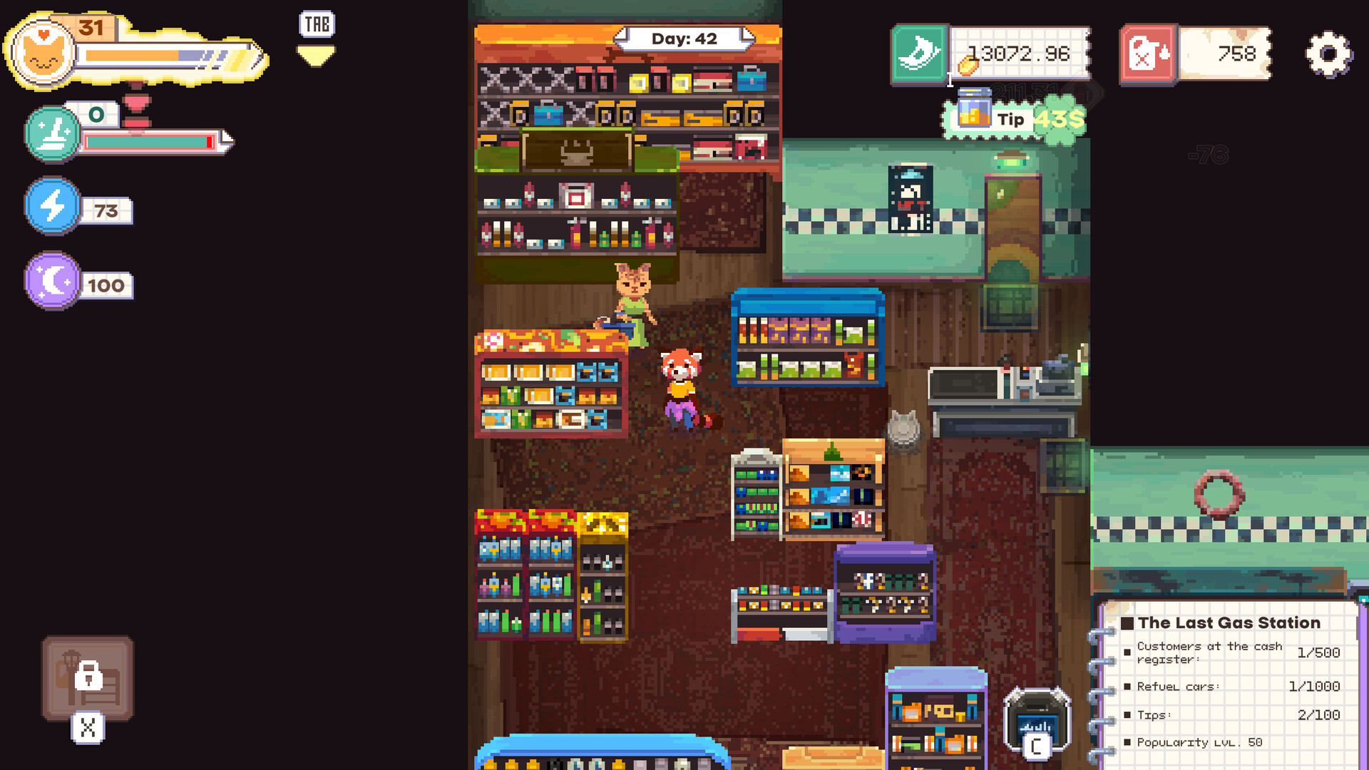 《最后的加油站/The Last Gas Station》PC版Build.23357418_1