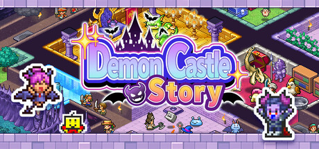 《魔王城物语 Demon Castle Story》Switch版1.46补丁_0