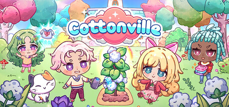 《棉花镇 Cottonville》Switch版1.0.2补丁+3DLC_0
