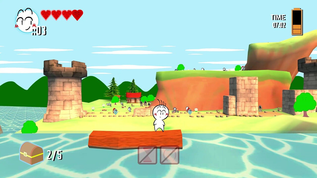 《平板时光机 Pad of time》Switch版1.0.4补丁_2