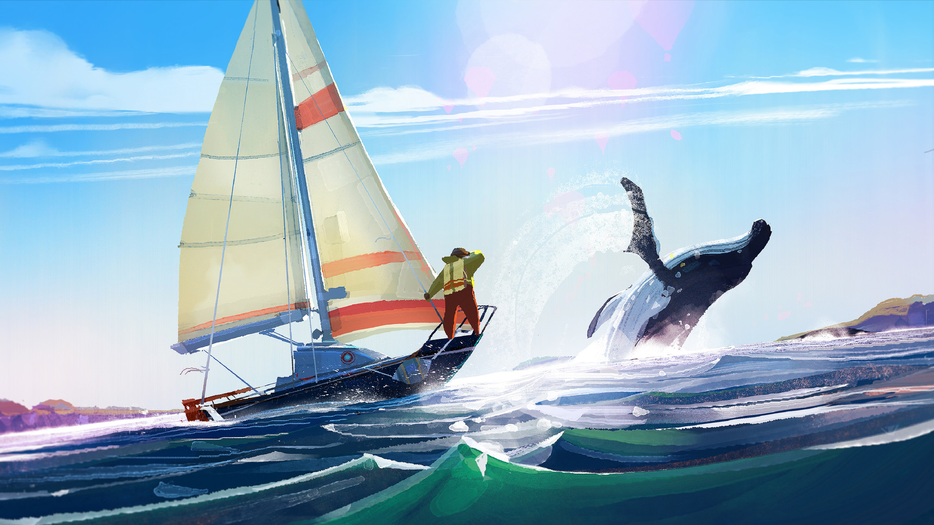 《回忆之旅 Old Man’s Journey》Switch版1.1.0补丁_2