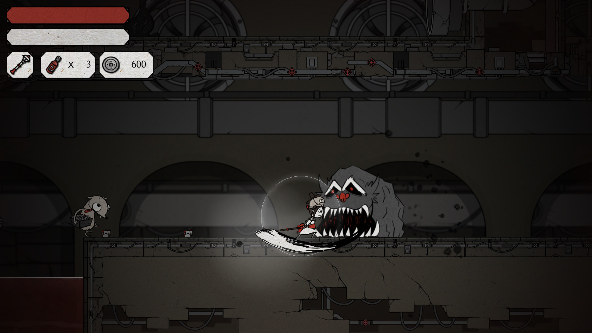 《8道门：雅兰的来世冒险 8Doors: Arum’s Afterlife Adventure》Switch版1.2补丁_1