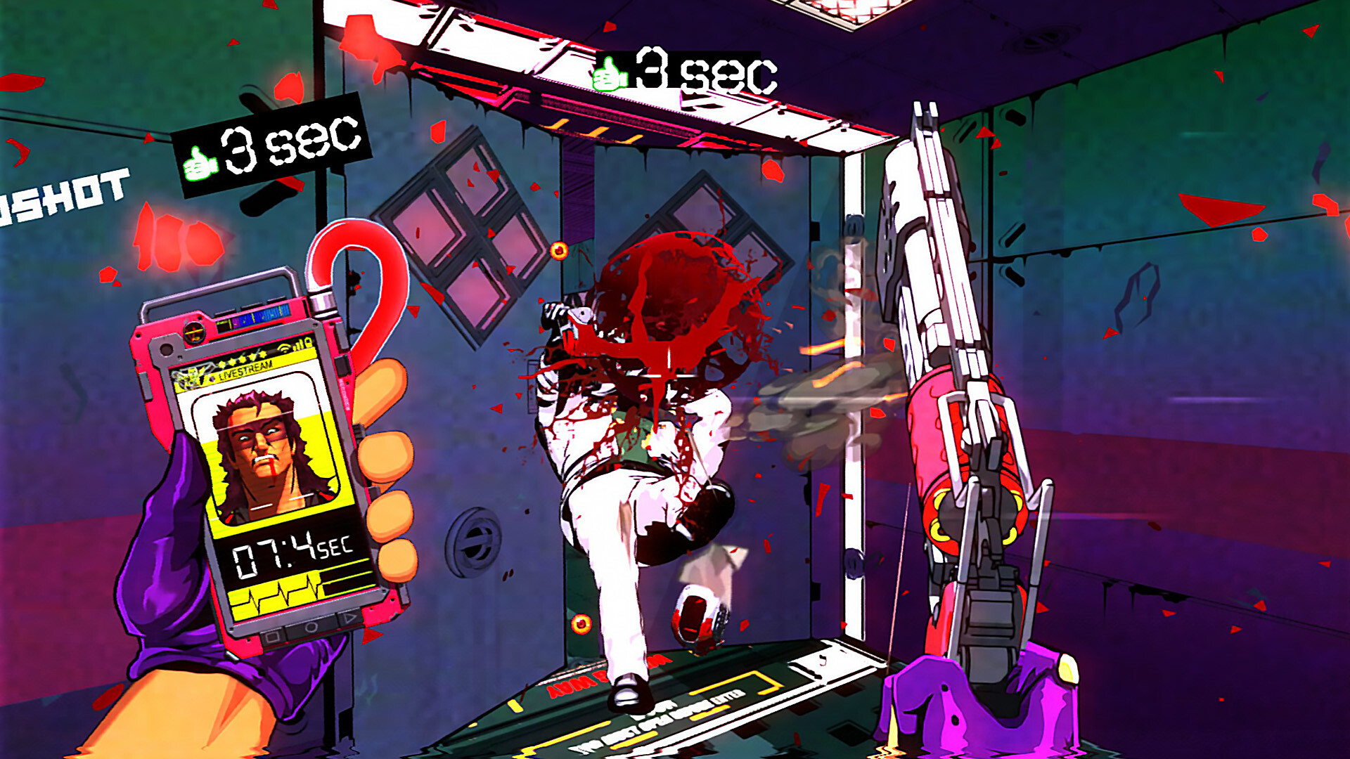 《鲻鱼头的疯狂杰克 MULLET MADJACK》Switch版1.4.9补丁_2