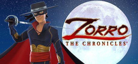 《少年佐罗:英雄诞生记 Zorro The Chronicles》Switch版1.1.0补丁_0