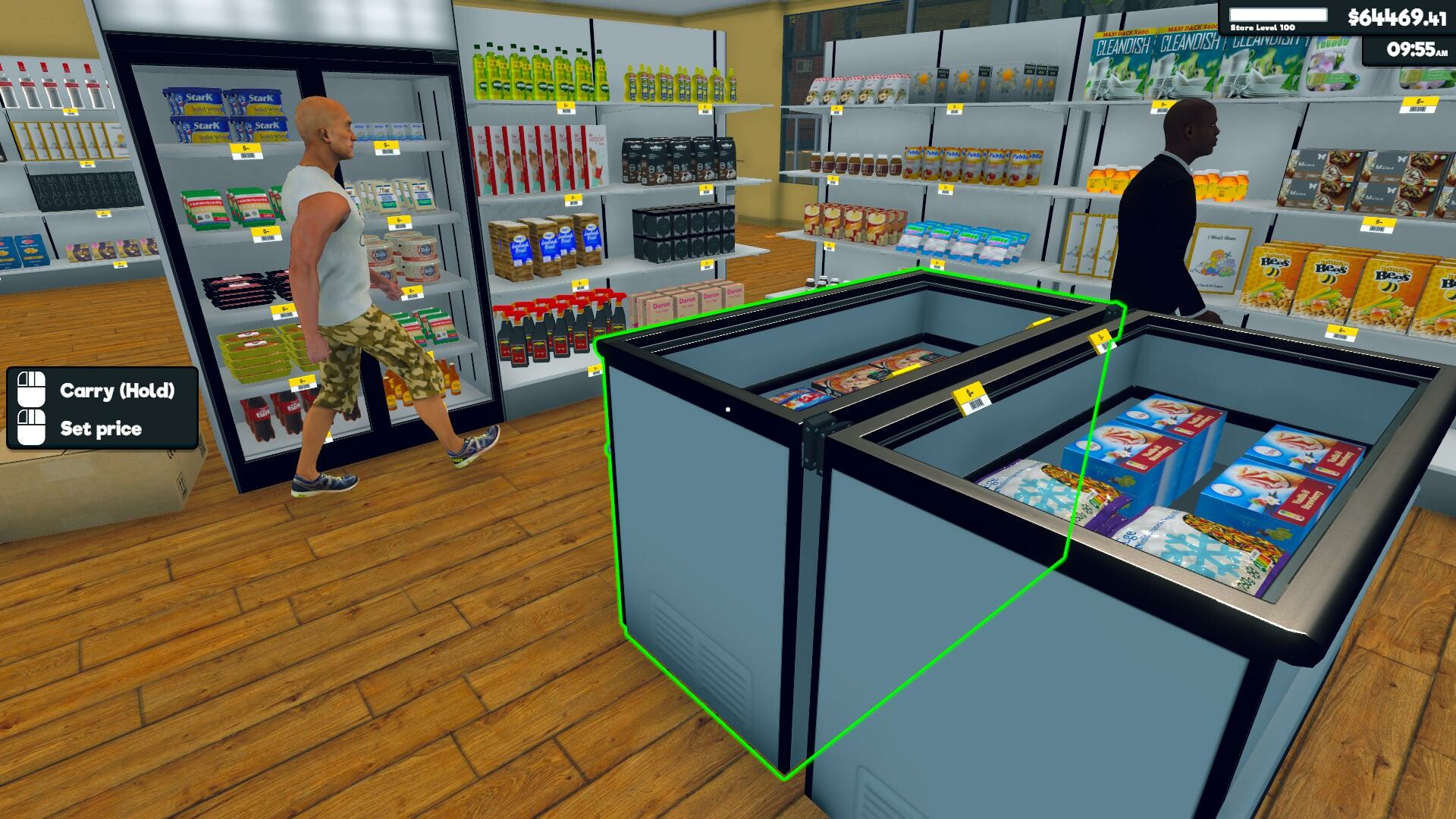 《超市模拟器/Supermarket Simulator》PC版v1.2.9_2