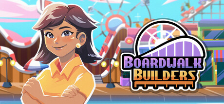 滨海长廊建造者/Boardwalk Builders_0