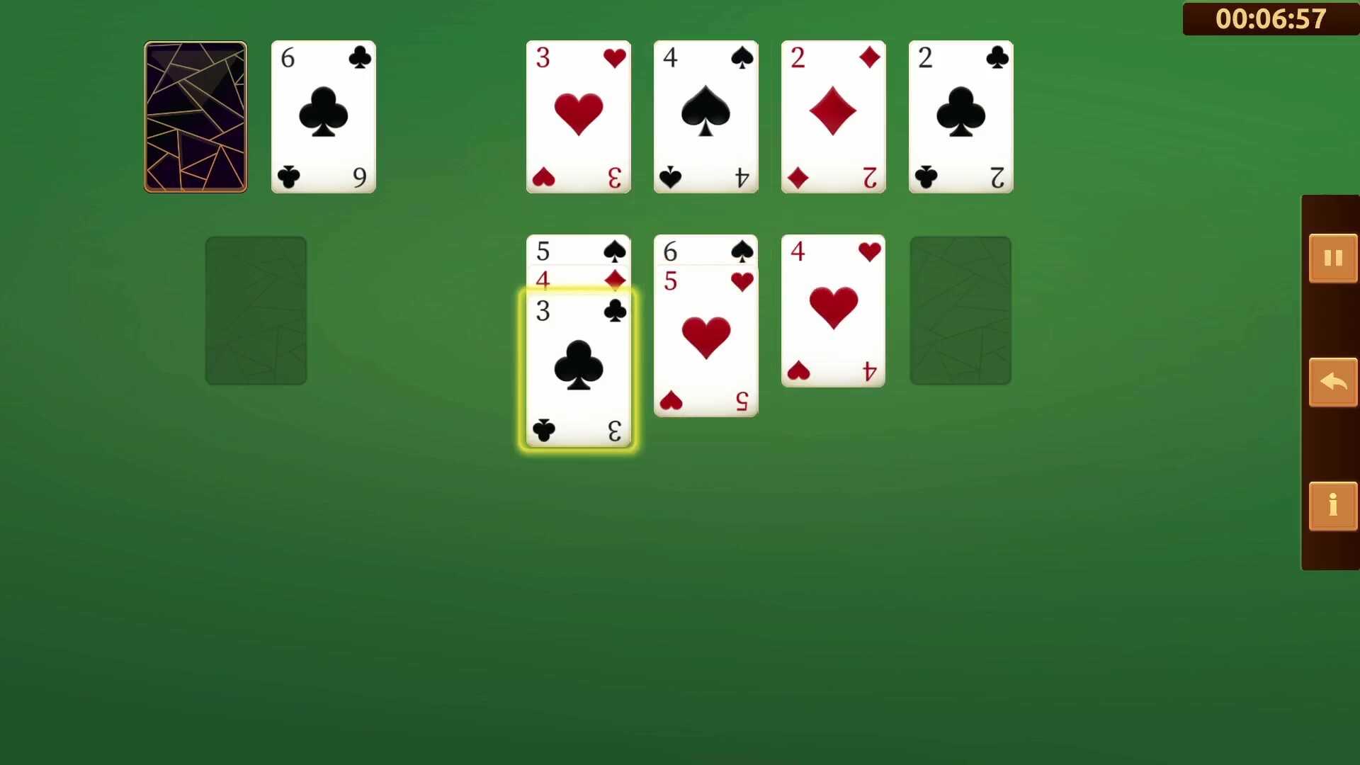 《15合1纸牌 15in1 Solitaire》Switch版1.0.0补丁_1