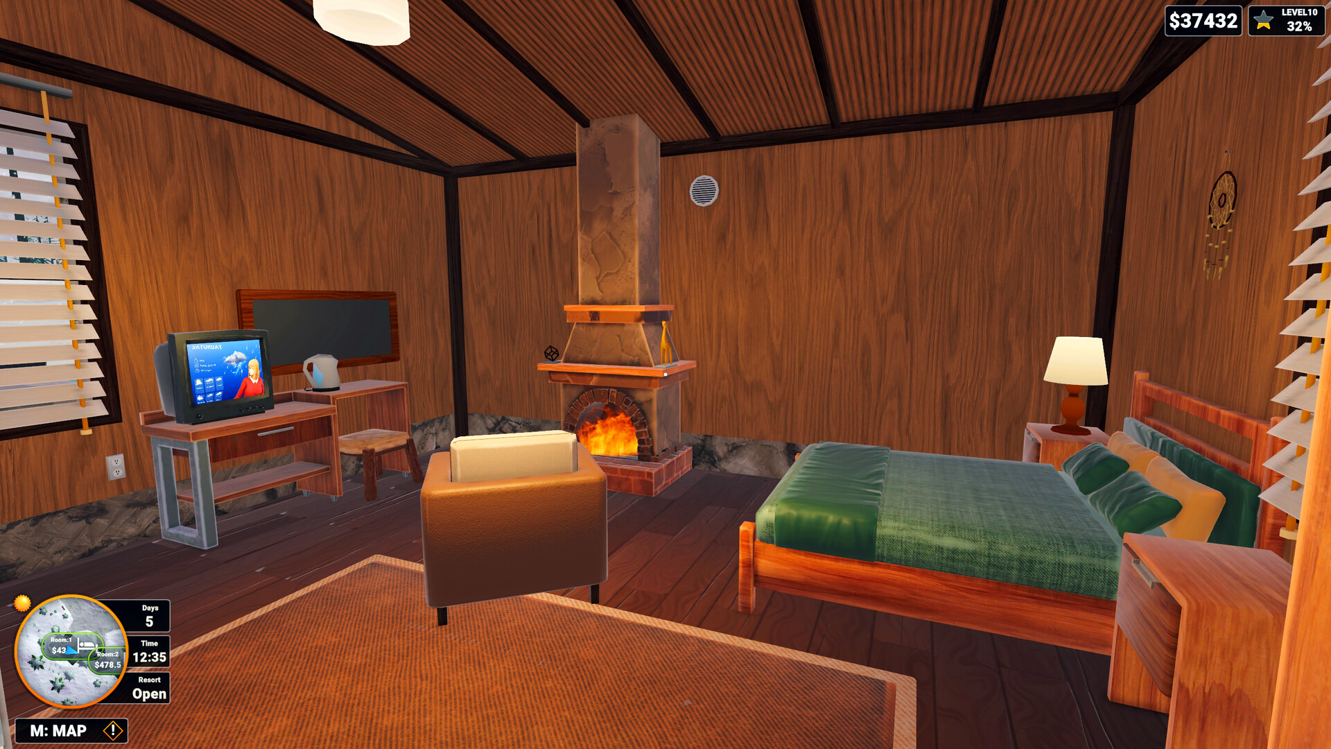 《雪地度假村模拟器/Snow Resort Simulator》PC版Build.22924838_2