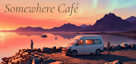 某处咖啡馆/Somewhere Café_0