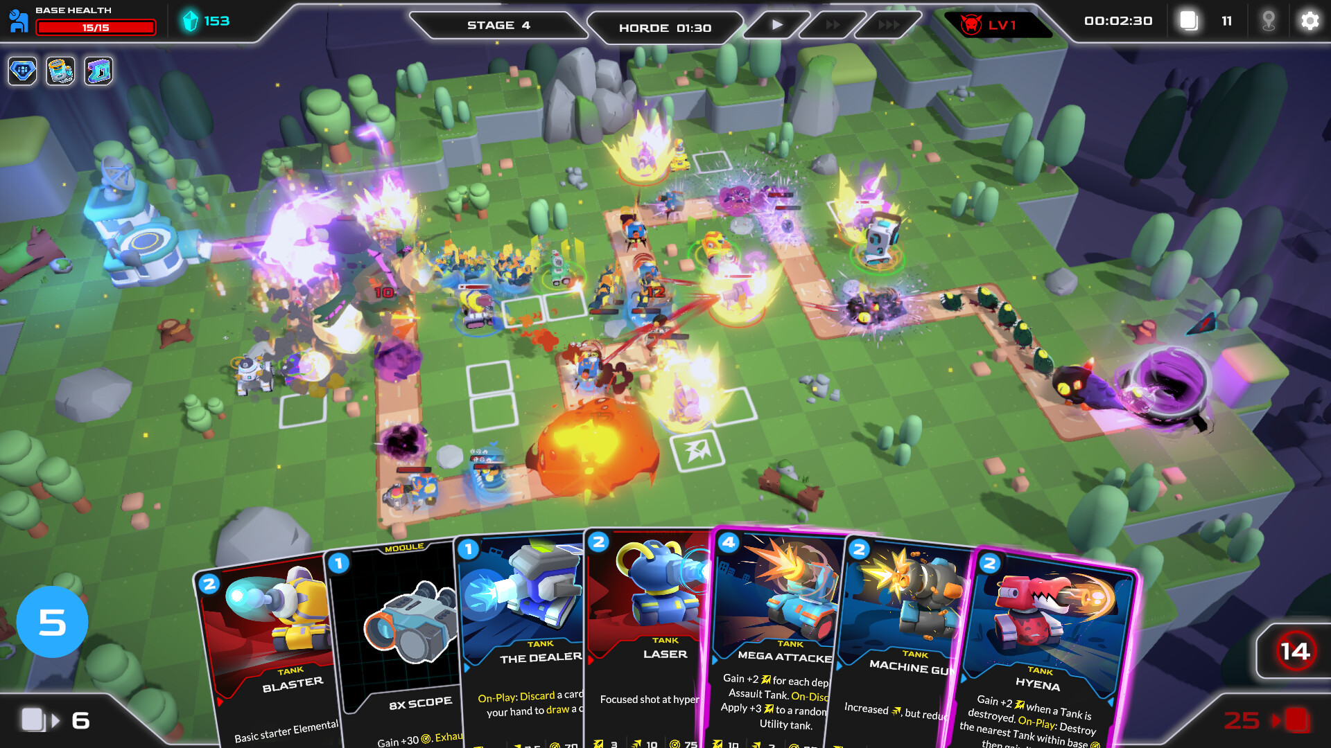 《迷你坦克大乱斗/Mini Tank Mayhem》PC版v1.0.4_1