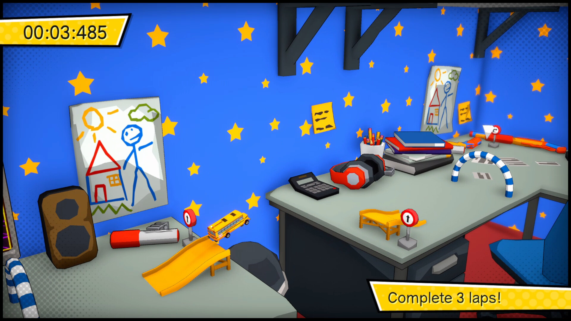 《迷你冒险 Petite Adventure》Switch版1.0.0补丁_1