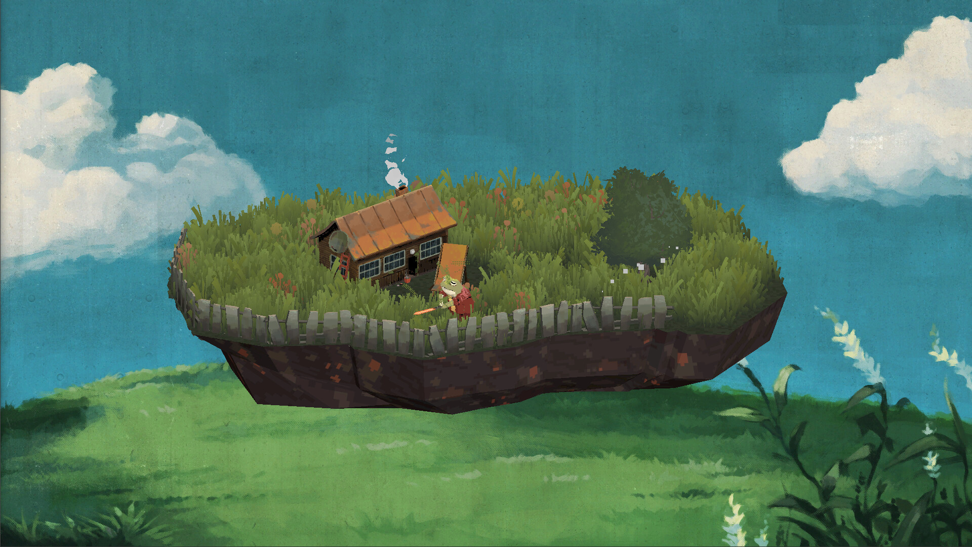 《罗普卡的放置岛屿/Ropuka’s Idle Island》PC版Build.22891085_2