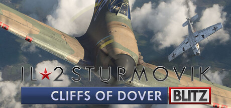 《伊尔2：多佛白崖闪电版/IL-2 Sturmovik: Cliffs of Dover Blitz Edition》PC版含v5.047_0