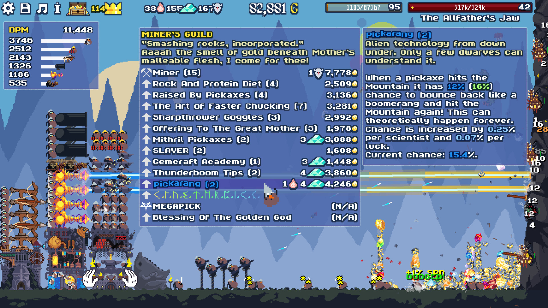 《矮人吞山/Dwarf Eats Mountain》PC版Build.23312961_1