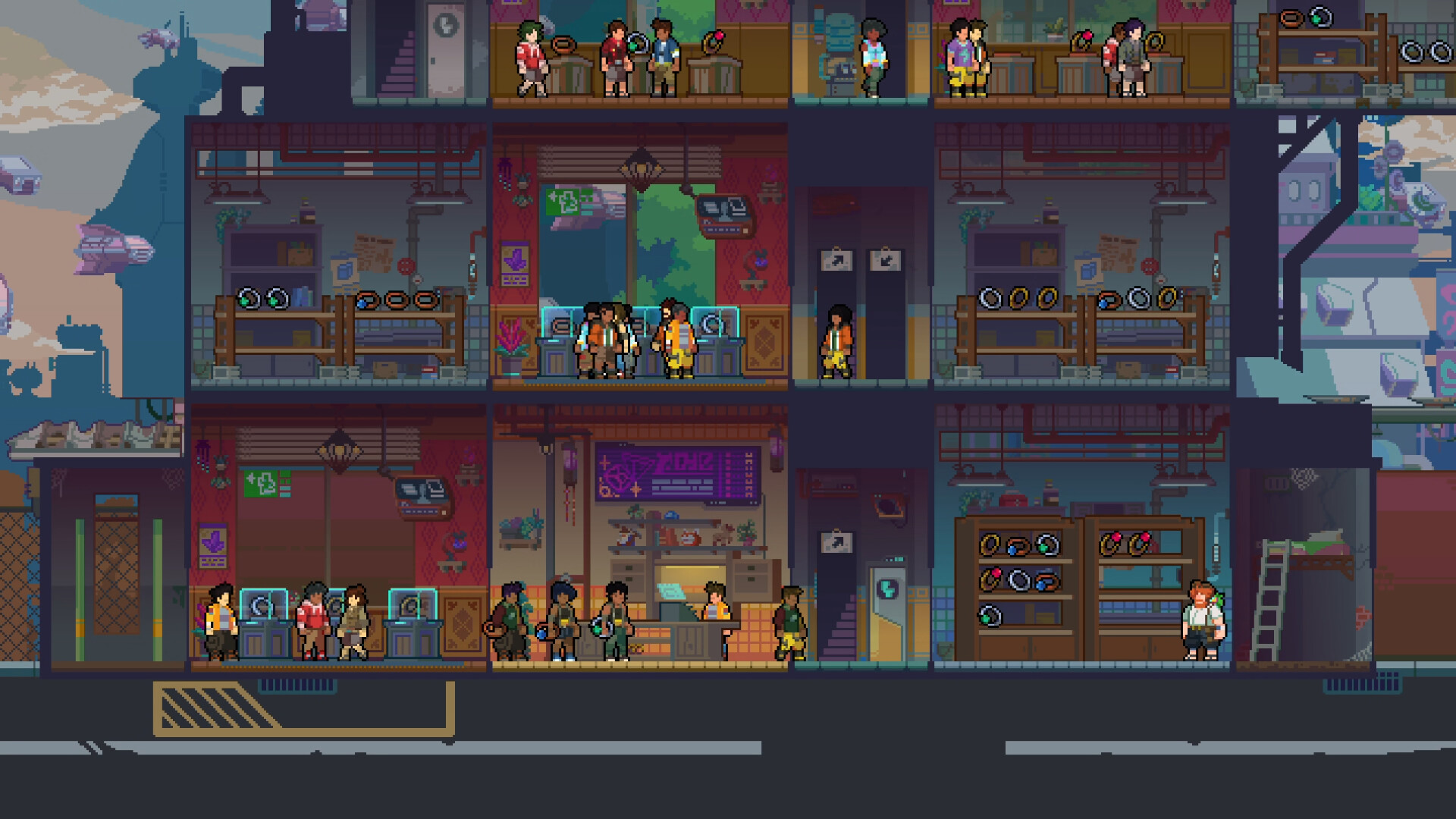 《矿业商人/Mining Merchant》PC版v1.01.84b1_1