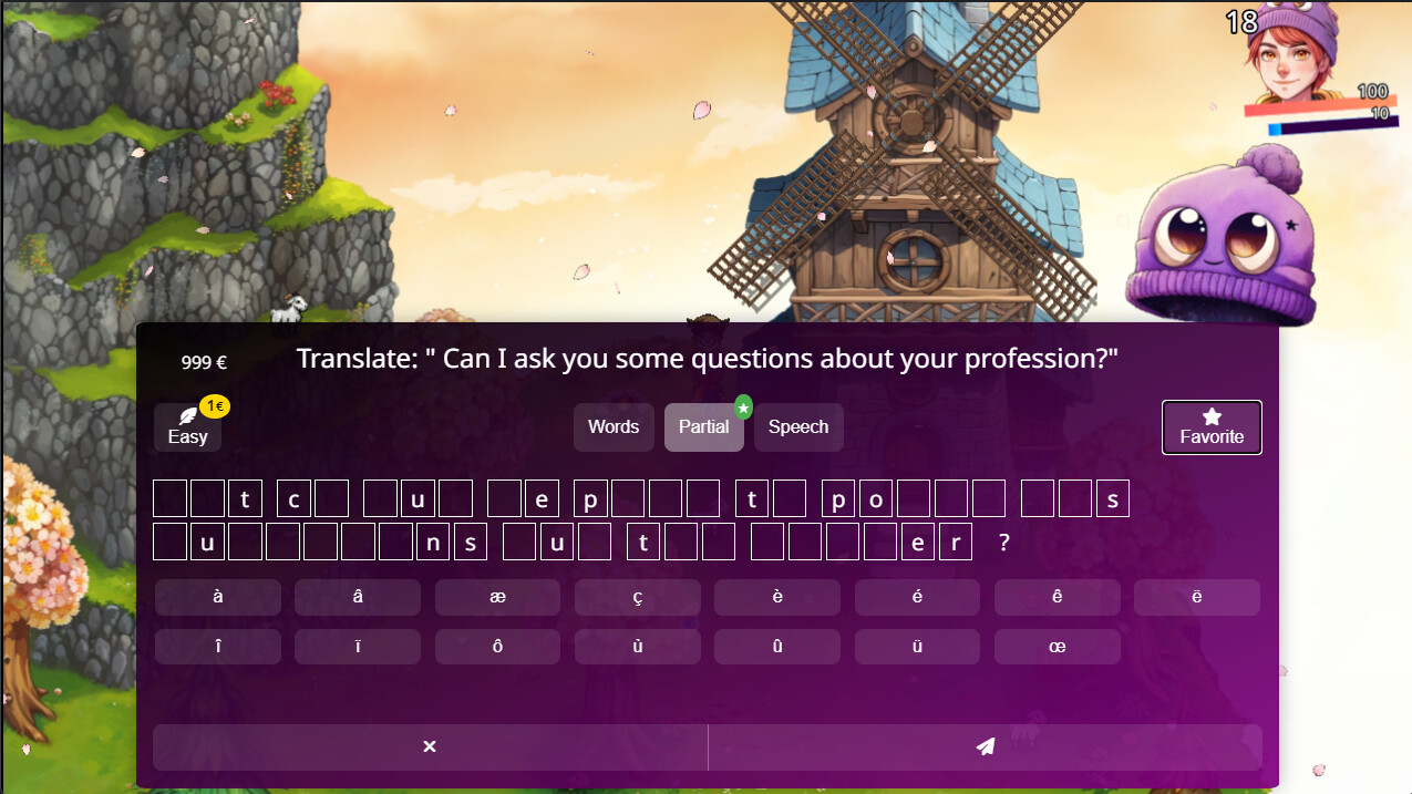 《语言奇境：法语/WonderLang French》PC版Build.23046791_1