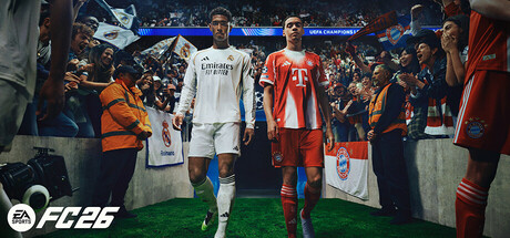 《EA SPORTS FC 26 足球》Switch版1.87.2a1e补丁+1DLC_0