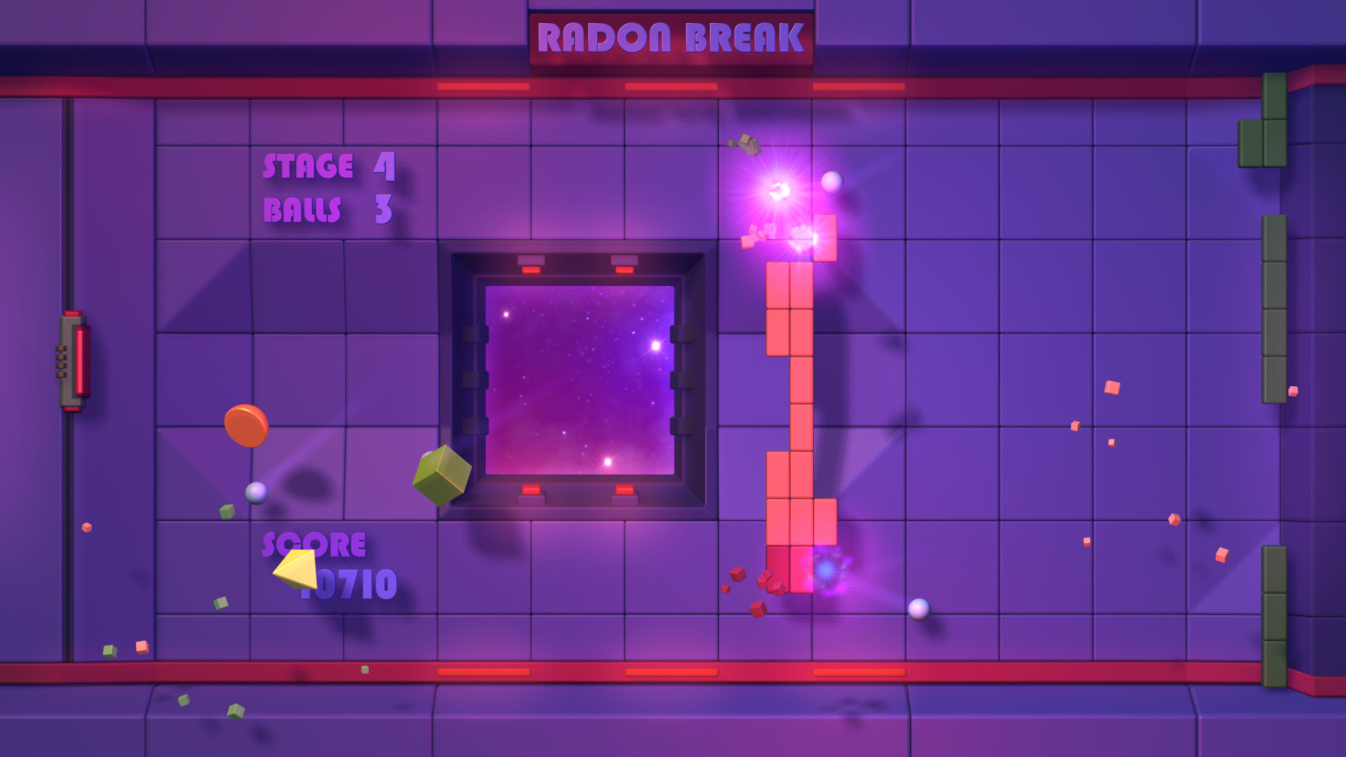 《Radon Break》Switch版1.1.0补丁_1
