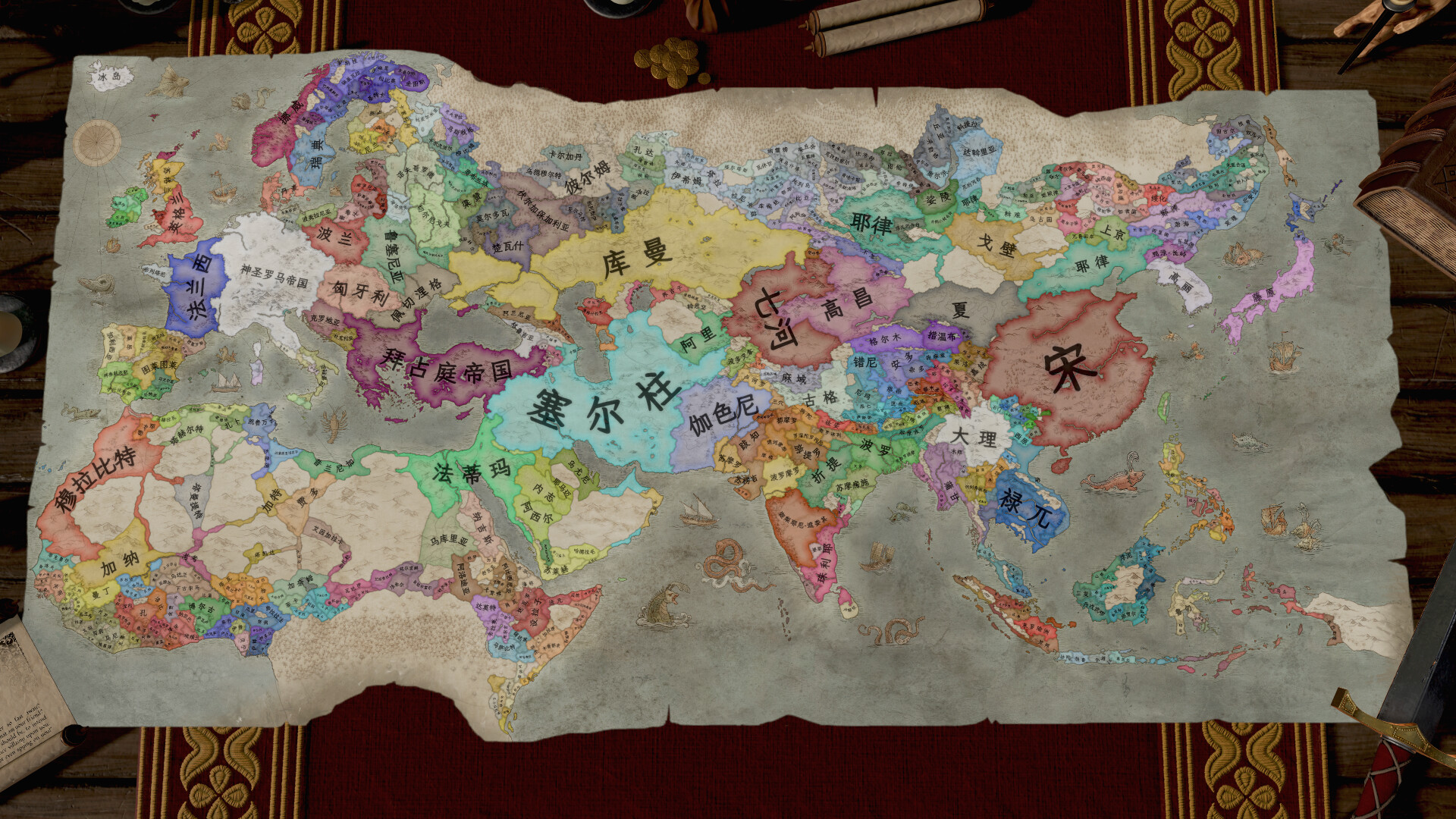 《十字军之王3/Crusader Kings III》PC版v1.19.0.5_2