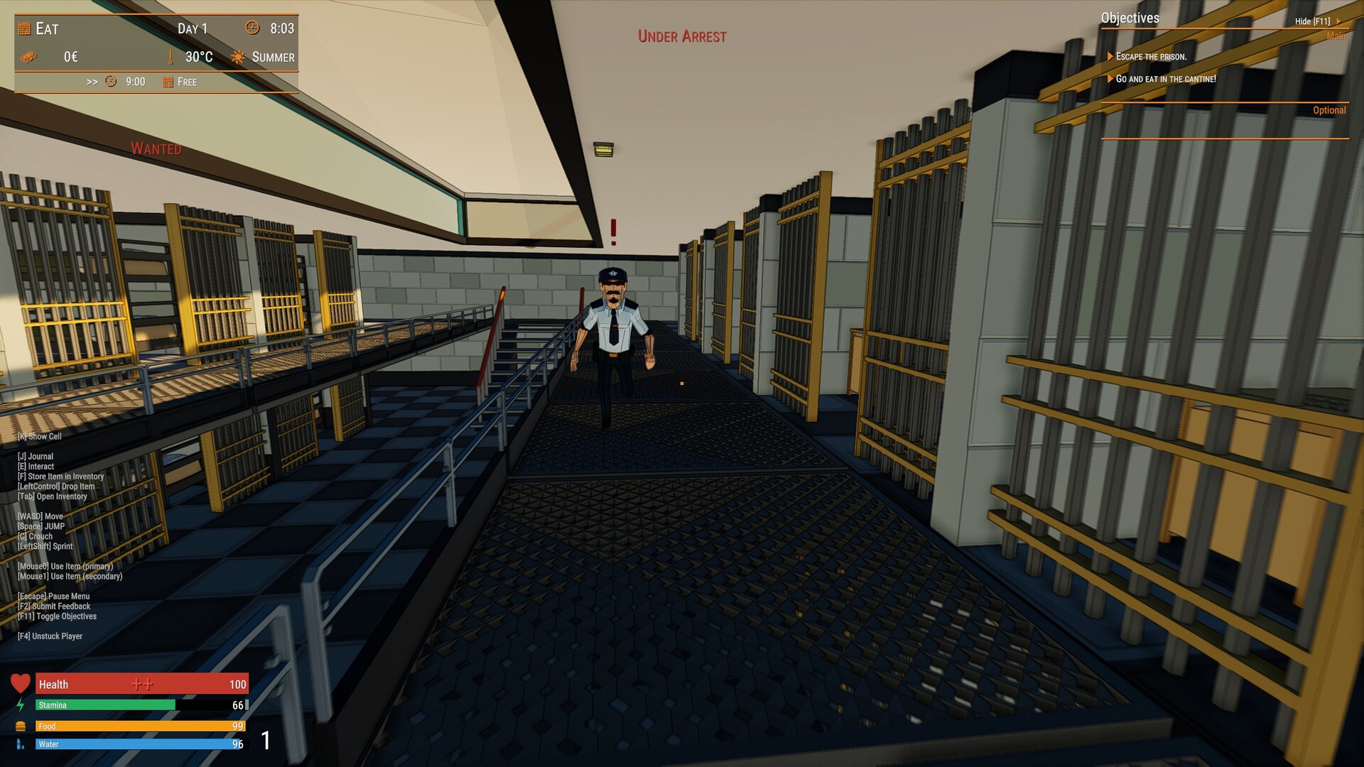 《逃脱计划/Project Breakout》PC版Build.22965810_1