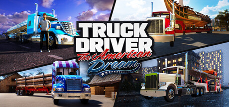卡车司机：美国梦/Truck Driver: The American Dream_0