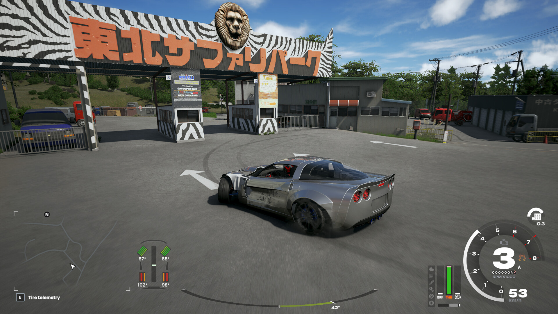 《CarX漂移赛车在线2/CarX Drift Racing Online 2》PC版Build.23149268_2