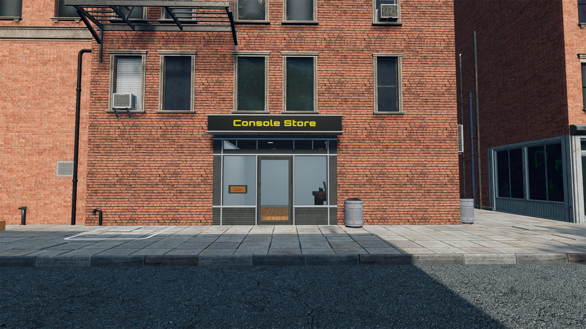 《二手游戏店模拟器/Console Store Simulator》PC版Build.23180005_1