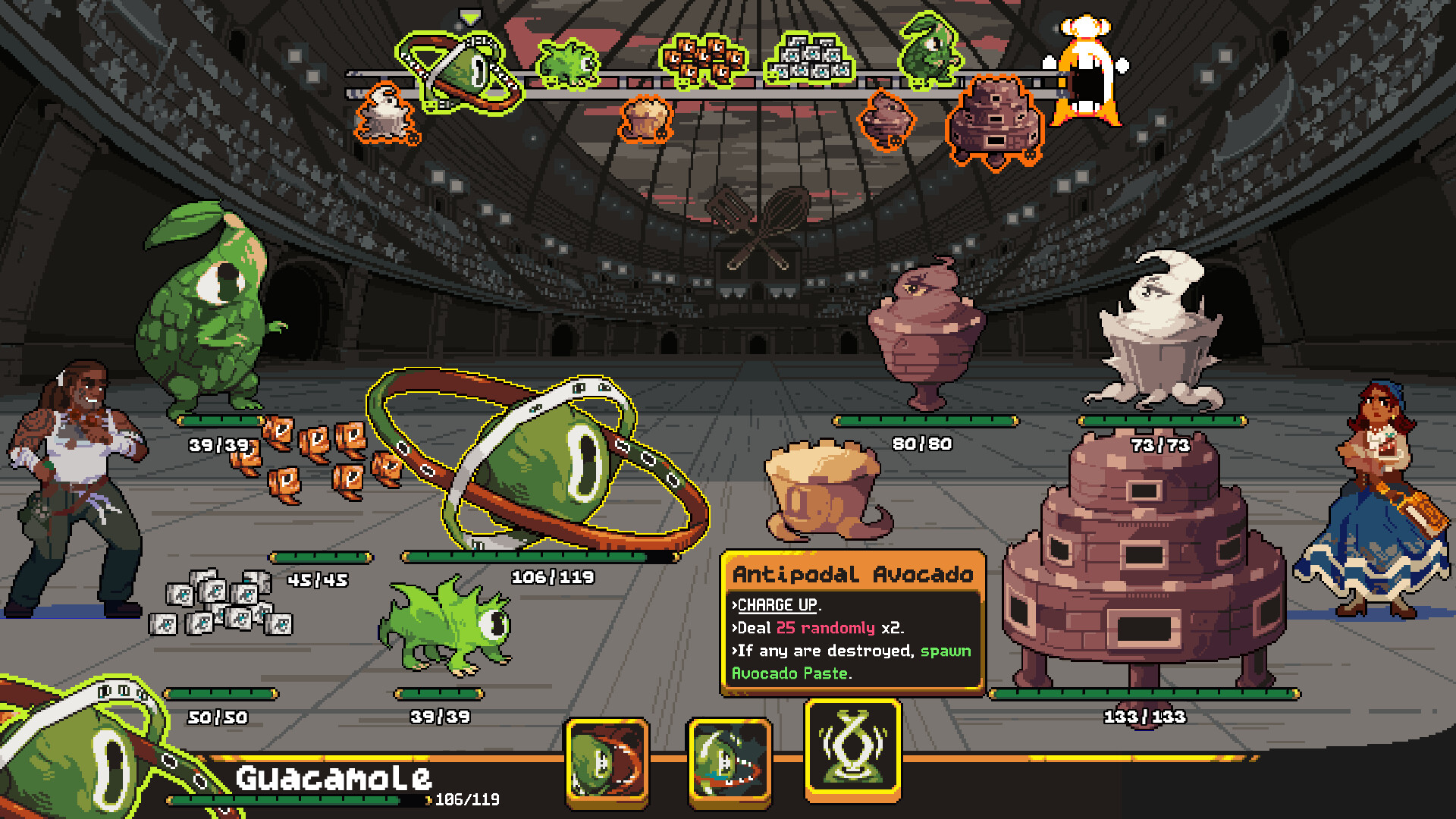 《斗食战酱/GladiEATers》PC版Build.23129113_1