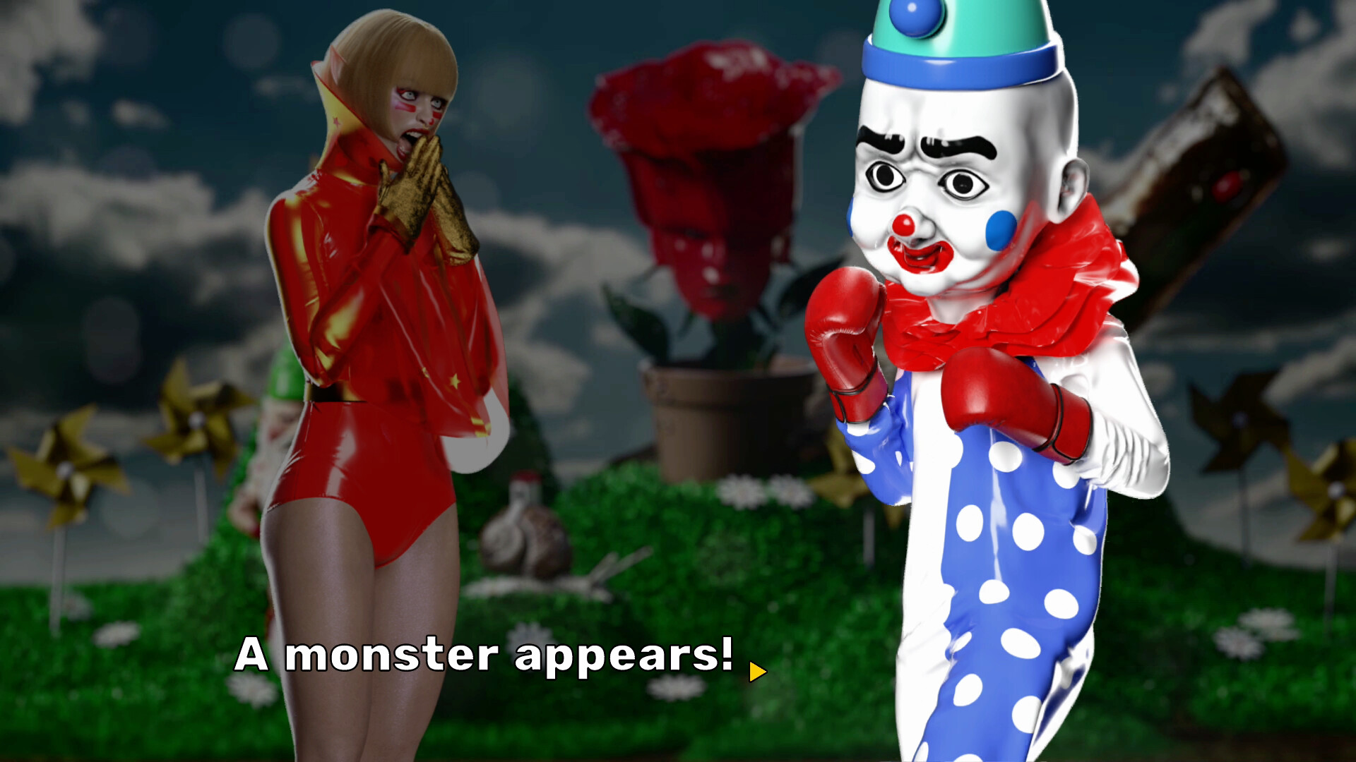 《关于一只精灵 About an Elf》Switch版1.0.0补丁_2