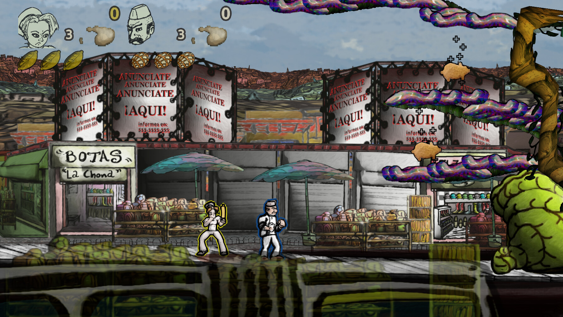 《面包师/El Panadero -The Baker-》PC版Build.21218927_2