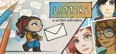 《信件 – 书面冒险 Letters – a written adventure》Switch版1.0.1补丁_0