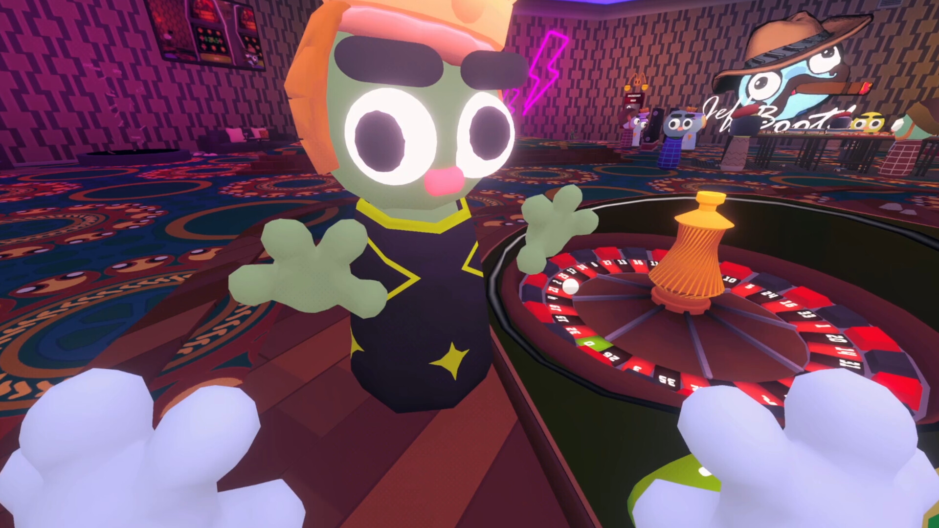 《和朋友一起赌博/Gamble With Your Friends》PC版v1.0.7联机版_1