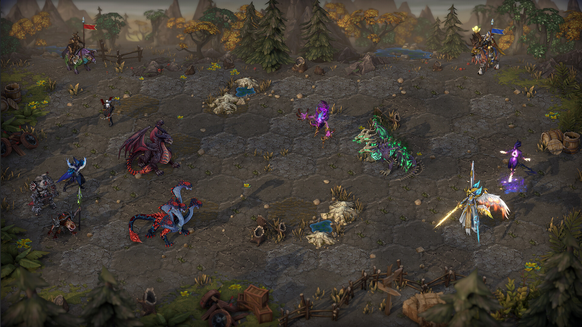 《魔法门之英雄无敌：上古纪元/Heroes of Might and Magic: Olden Era》PC版v0.80.12_2