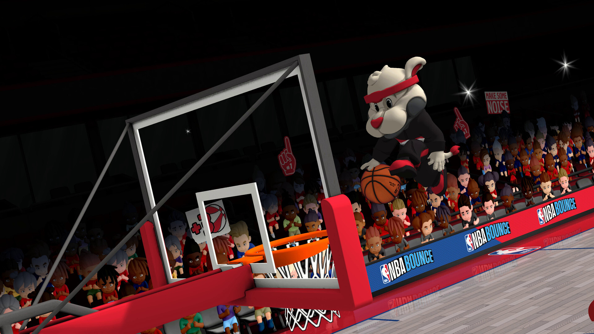 《NBA弹跳/NBA BOUNCE》PC版含Build.21480900_1